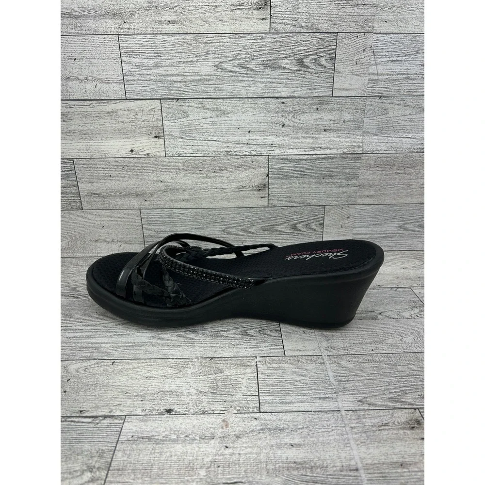 Skechers rumblers wedge
